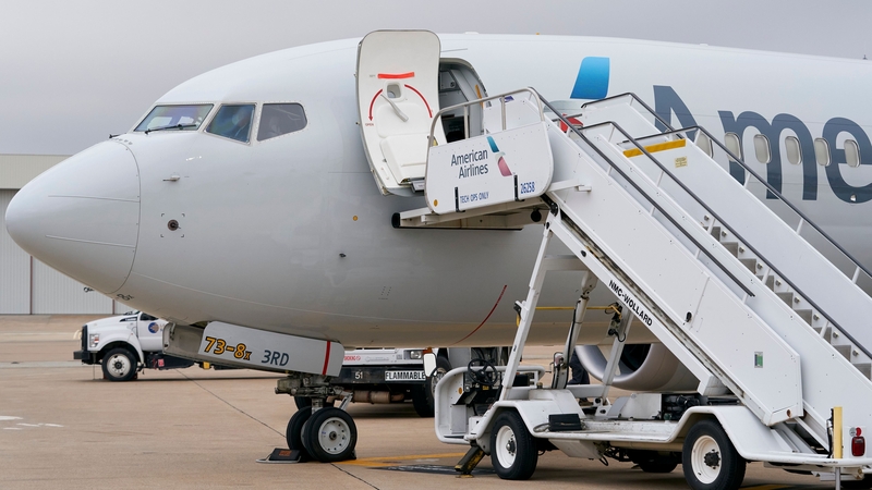 The 737 Max has now been cleared to fly again