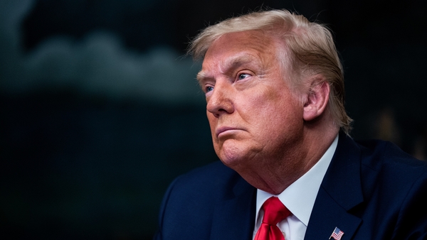 Deutsche Bank is Donald Trump's most important lender, with about $340m in loans outstanding to the Trump Organization