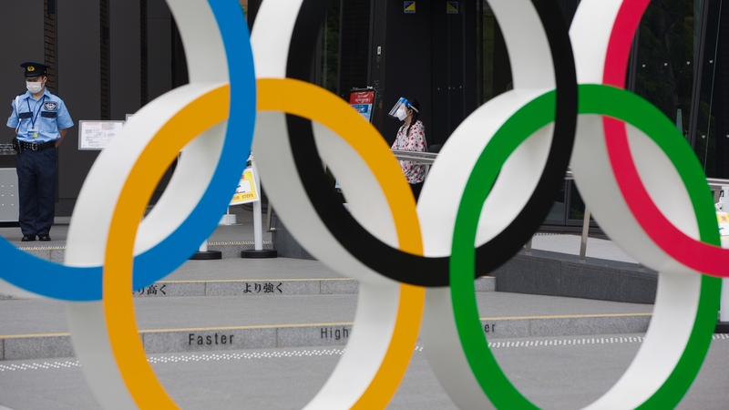 The Tokyo Games are set to begin on 23 July