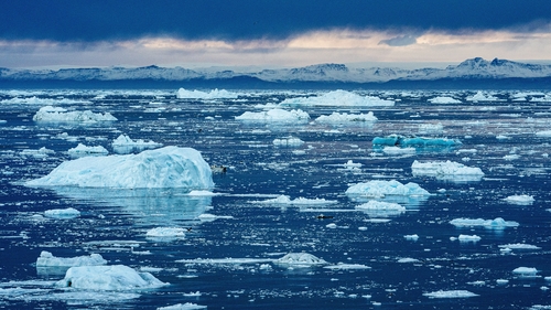 The Arctic suffered extreme heat in 2020 and atmospheric concentrations of planet-warming carbon dioxide continued to rise