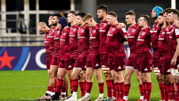 Munster go to Connacht for a mouthwatering derby on Saturday night