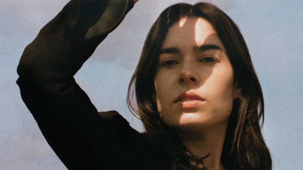 Punk poet Sinéad O'Brien talks to RTÉ Arena