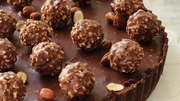 A decadent treat/