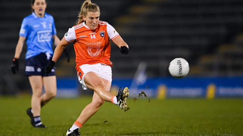 Kelly Mallon has been blighted by injuries in recent times