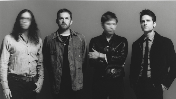 Kings of Leon - Tickets go on sale next Tuesday, 28 September, from 9:00am