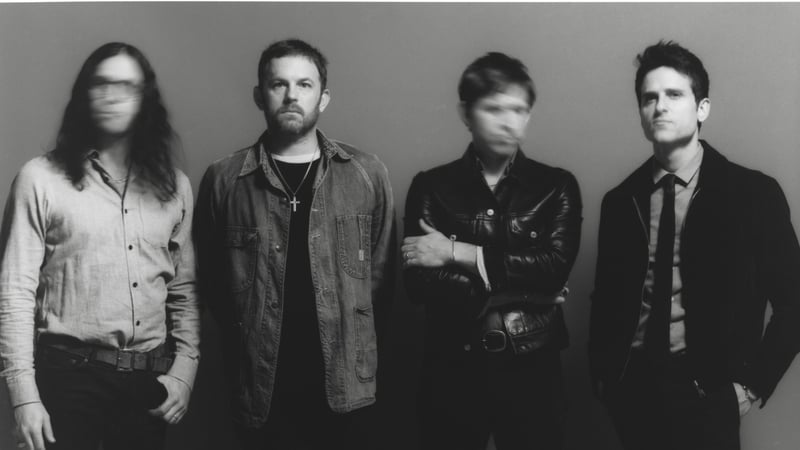 Kings of Leon - Eighth album on the way