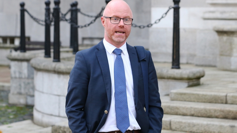 Stephen Donnelly said Ireland would be implementing the toughest mandatory quarantine regime in the EU