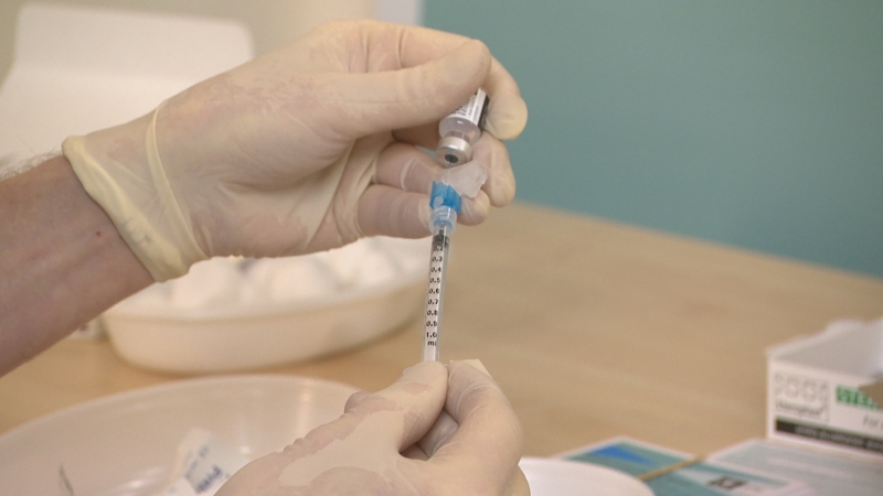 Community vaccination will begin with those aged 85 years and older, followed by 80-84, 75-79 and 70-74