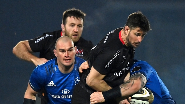 Guinness Pro14 recap: Leinster recover to beat Ulster