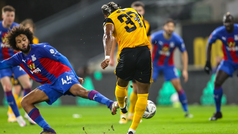 Adama Traore hits the winner