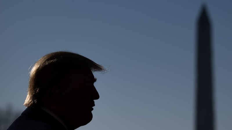 Donald Trump: "Trump and the mob he instigated have tangled with a more complex reaction to American political space"