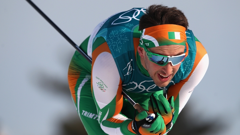 Thomas Maloney Westgaard: "It's like San Marino qualifying for the football World Cup"