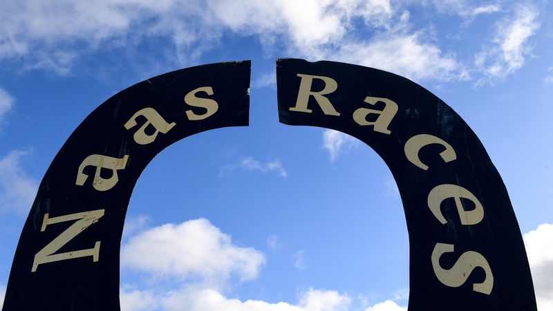 Saturday's meeting at Naas has been postponed