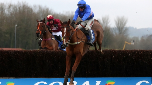 Secret Reprieve is a best-price 16-1 for the Grand National