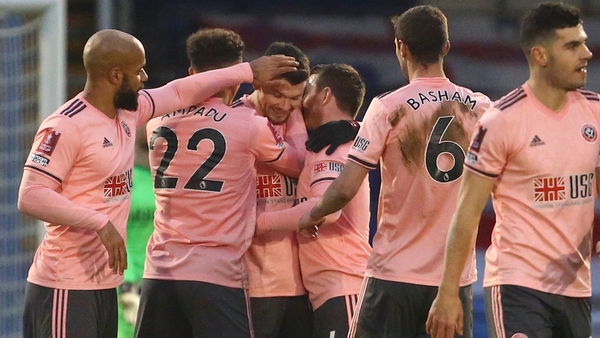 Could the cup win kick-start Sheffield United's season?
