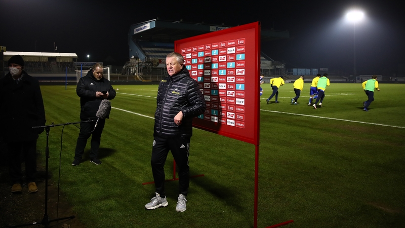 Chris Wilder's charges recorded a first win since seeing off Chelsea last season in the Premier League on 11 July