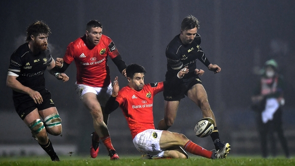 Recap: Connacht 10-16 Munster