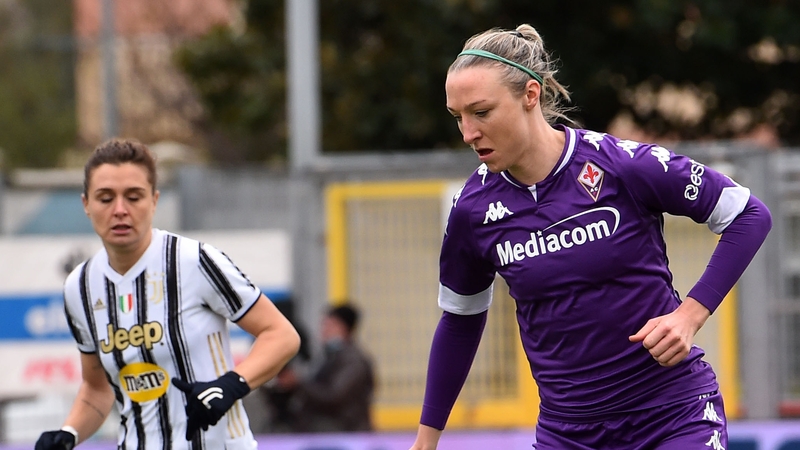 Quinn's Fiorentina have been unable to beat Juve of late