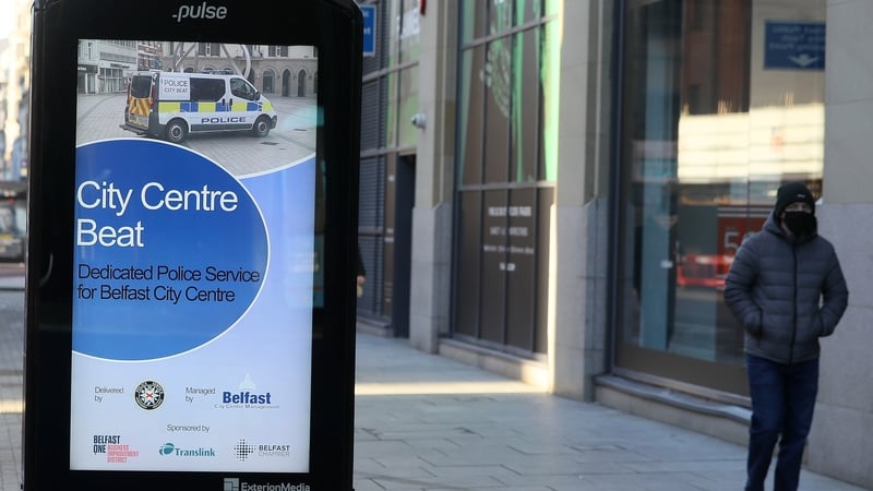 A further 16 people with Covid-19 in Northern Ireland have died (file pic)