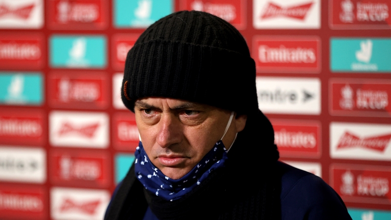 Nobody told me that I'm not going to play