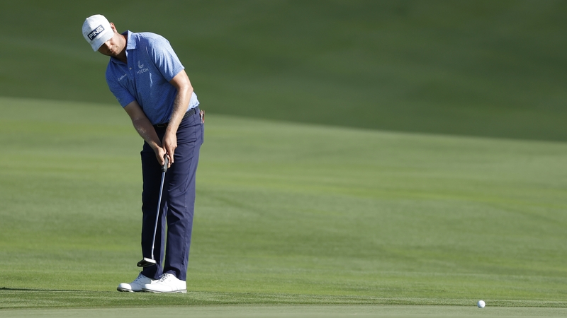 Harris English wins at a playoff