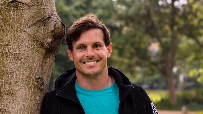 Niall Horgan is the co-founder and CEO of Gym+Coffee