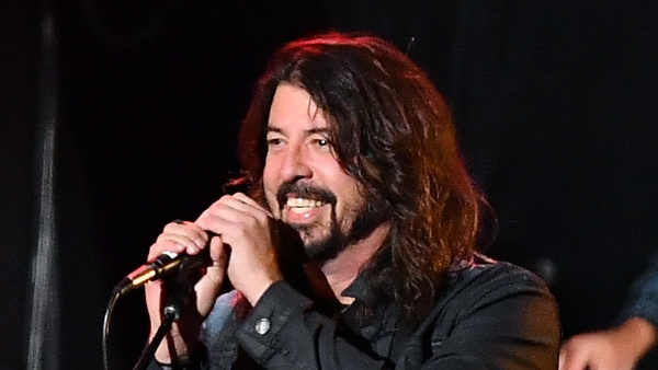 Dave Grohl