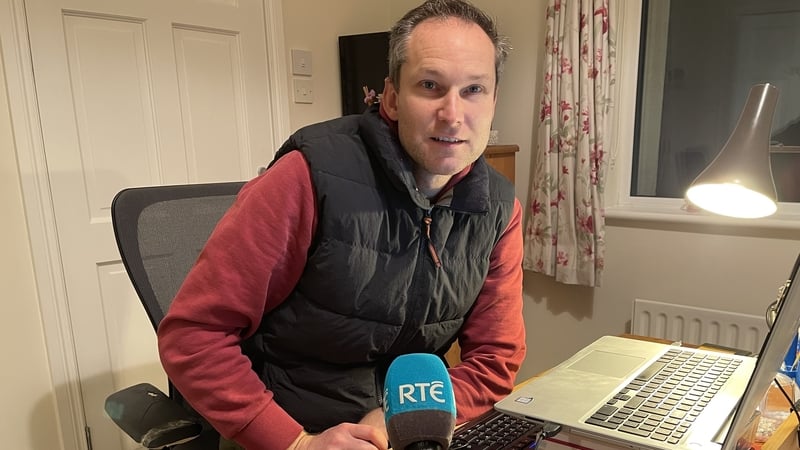 Will Goodbody: The memories of witnessing the deserted streets and boarded-up shops in Dublin city centre will never leave me