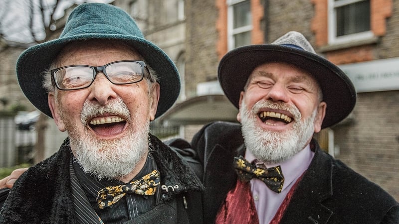 Let the Rest of the World Go By