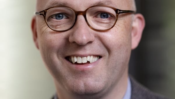 One Dublin One Book author Rónán Hession on being kind