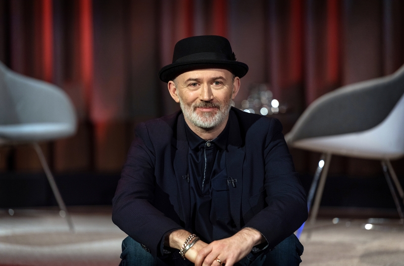 The actor and TV host is currently adding to company coffers with a string of sold out gigs around the country