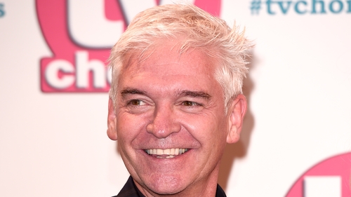 Phillip Schofield