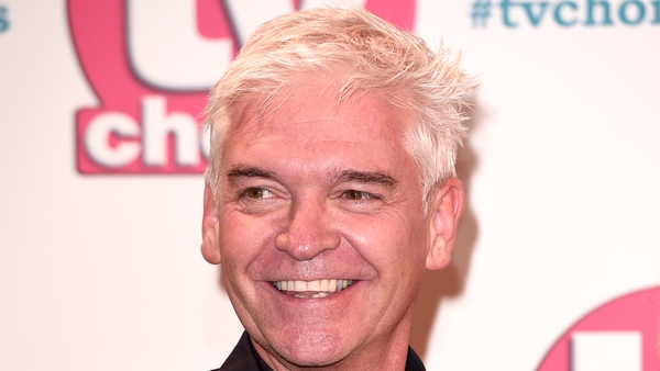 Phillip Schofield: "Eamonn and Ruth were brought into the conversation much later but they were as obviously as gracious as you would expect them to be that I needed to nick 10 minutes of their show."
