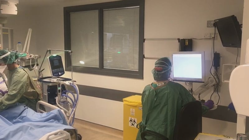 The pressure is being felt at every level of the healthcare system, from emergency departments to public health services