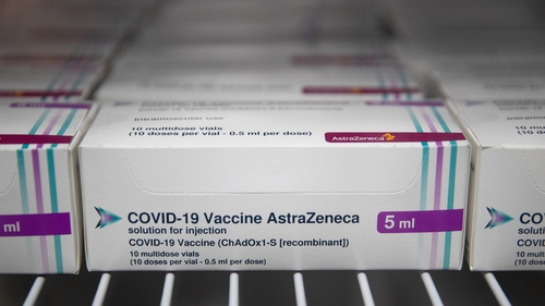 The new recommendation may clear the way for the AstraZeneca vaccine to be used for this older age group