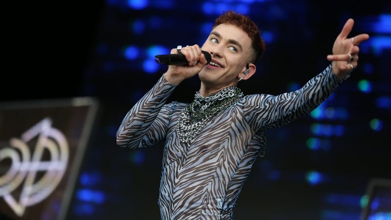 Olly Alexander
