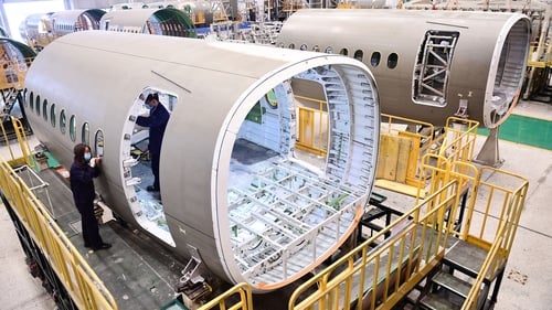 Airbus plans to expand production of jetliners as the aviation industry recovers from the Covid-19 crisis