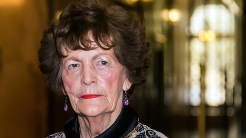 One of the actions is being taken by Philomena Lee