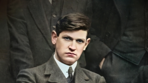 Michael Collins