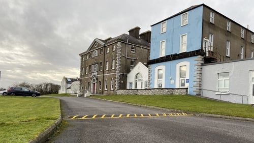 Áras Máithreacha agus Naíonán Bessborough, Corcaigh