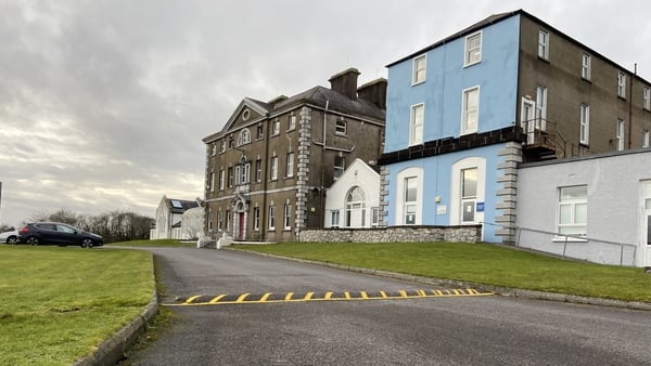 Áras Máithreacha agus Naíonán Bessborough, Corcaigh