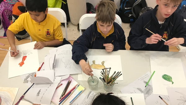 Bring The National Gallery to your School!