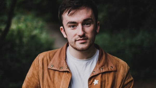 Mícheál McCann features in this week's edition of The Poetry Programme