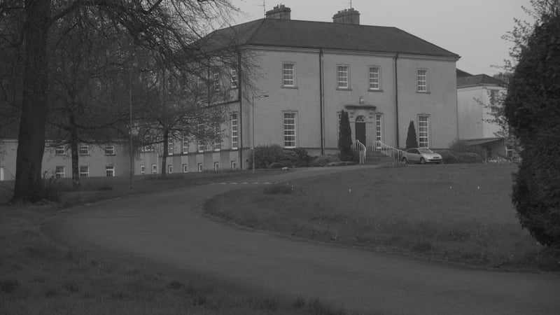 Sean Ross Abbey mother-and-baby home