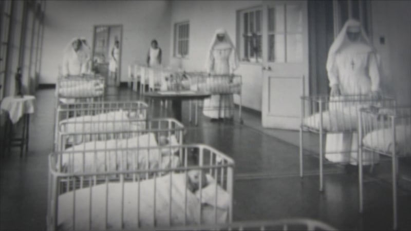 'Access to one's own identity is a basic right', said Micheál Martin