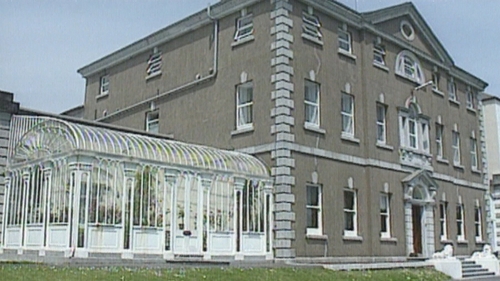 Application is for 179 apartments in the grounds of the former mother-and-baby home