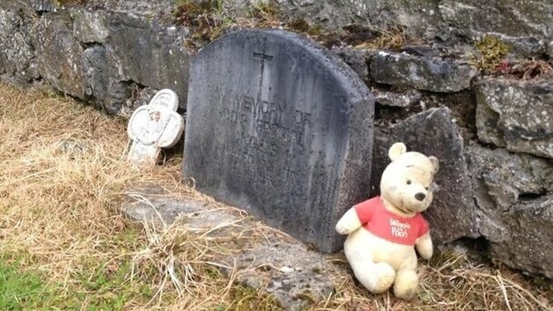 4,559 babies were born in Castlepollard but 247 of the infants died