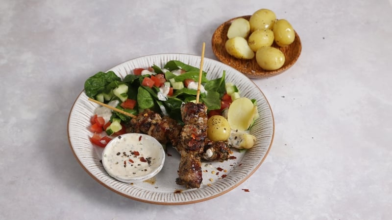 January 14th - 20th shopping list.