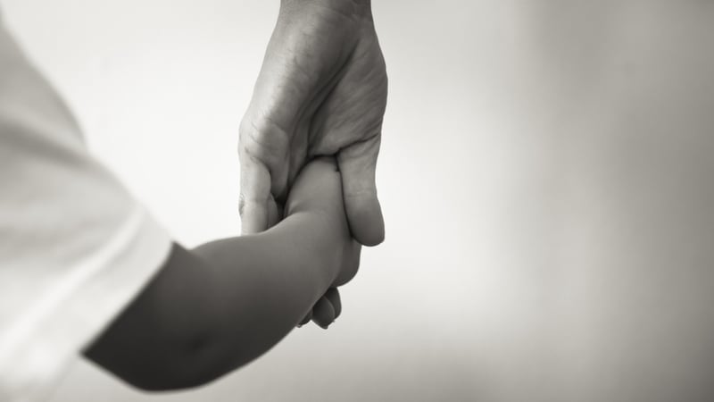 787 of the children were adopted before the enactment of the Adoption Act in November 2010