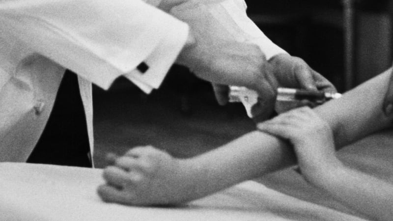 The vaccines trials ranged from measles and polio to diphtheria